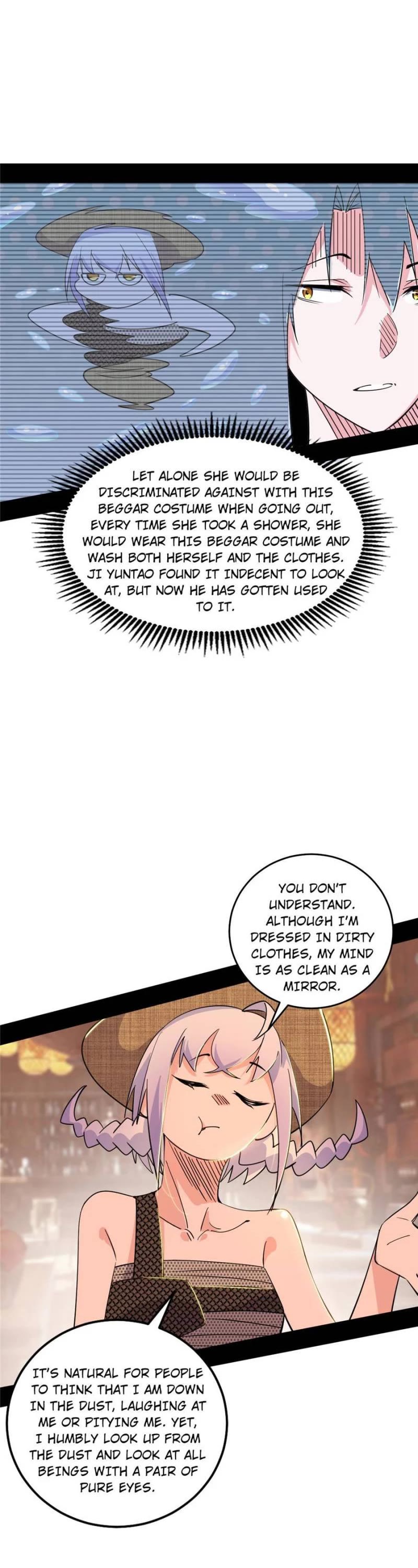 I’m an Evil God Chapter 408 - Page 6