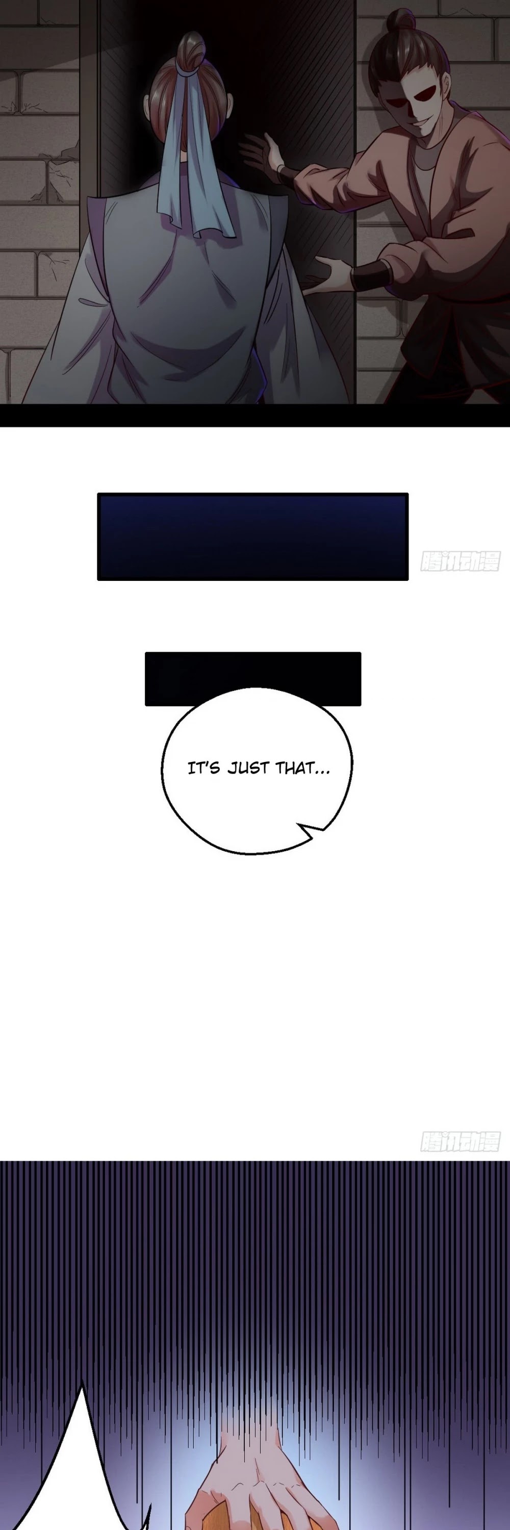 I’m an Evil God Chapter 41 - Page 20