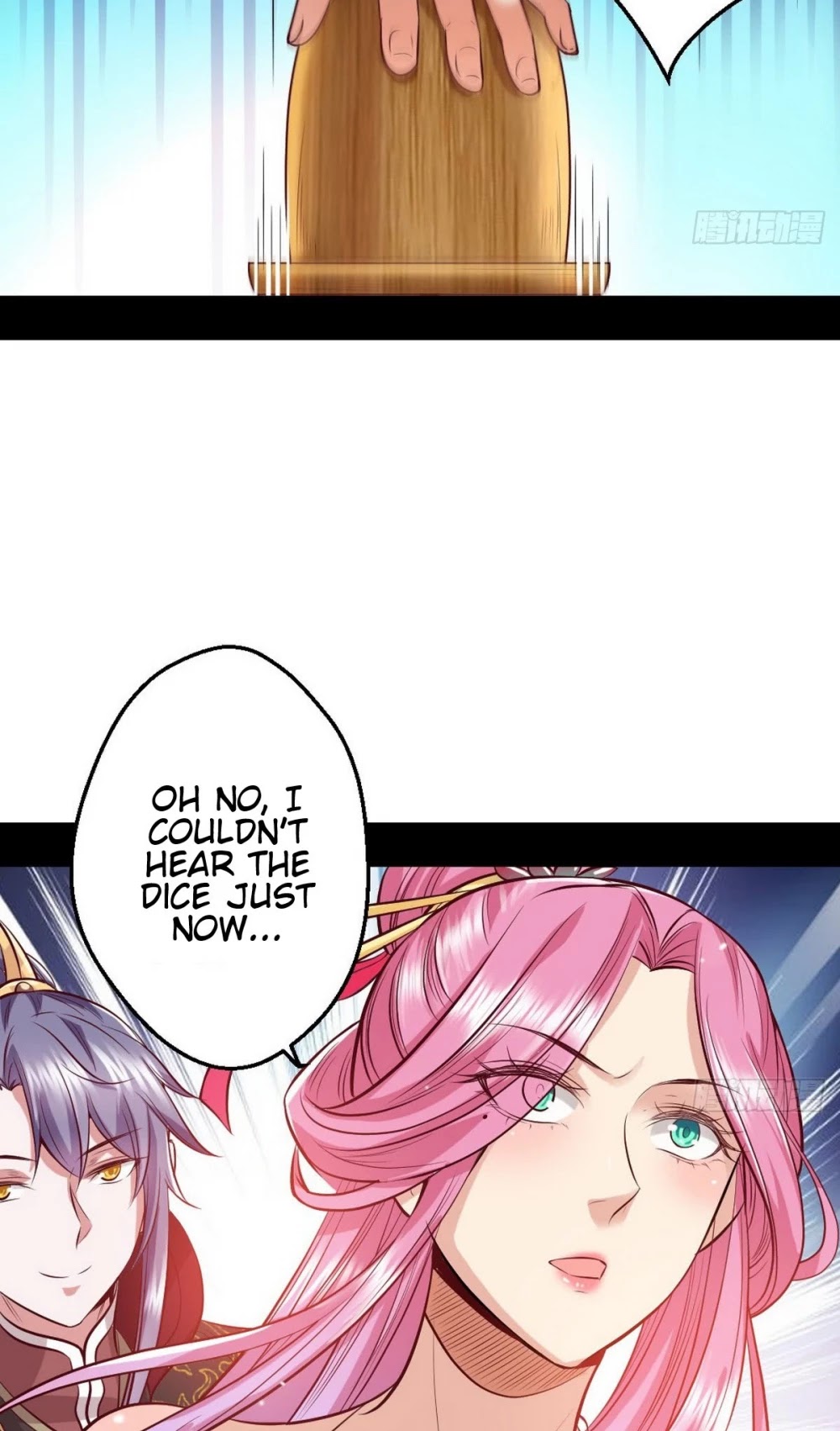 I’m an Evil God Chapter 41 - Page 28