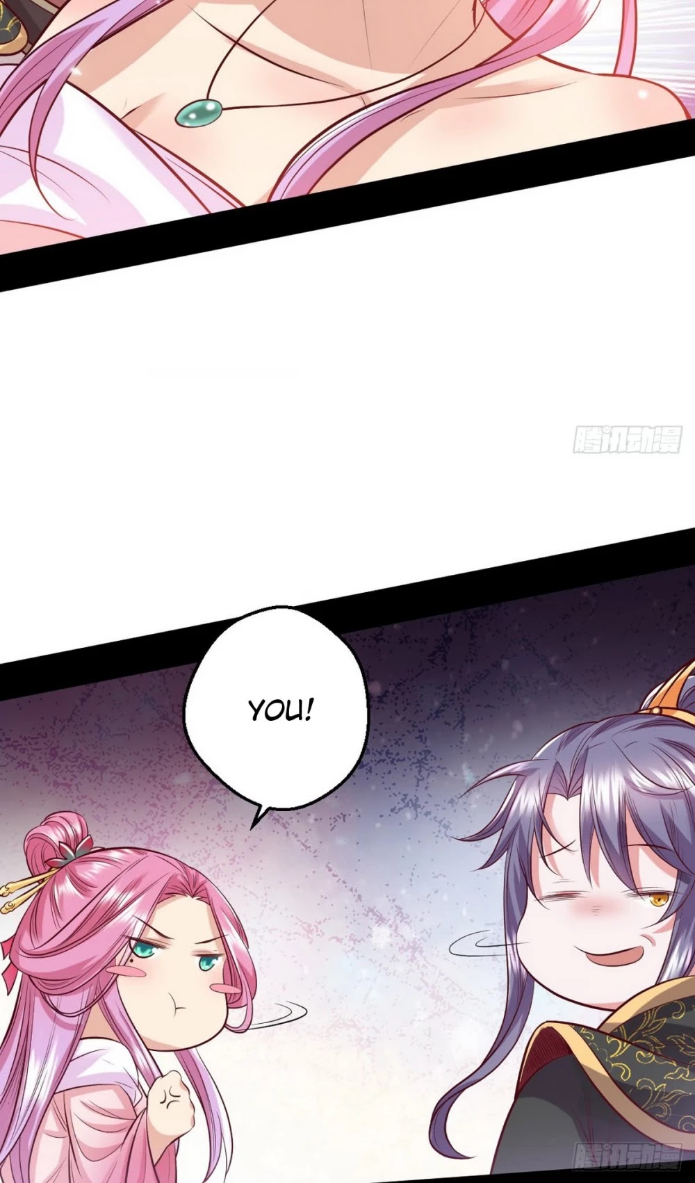 I’m an Evil God Chapter 41 - Page 29