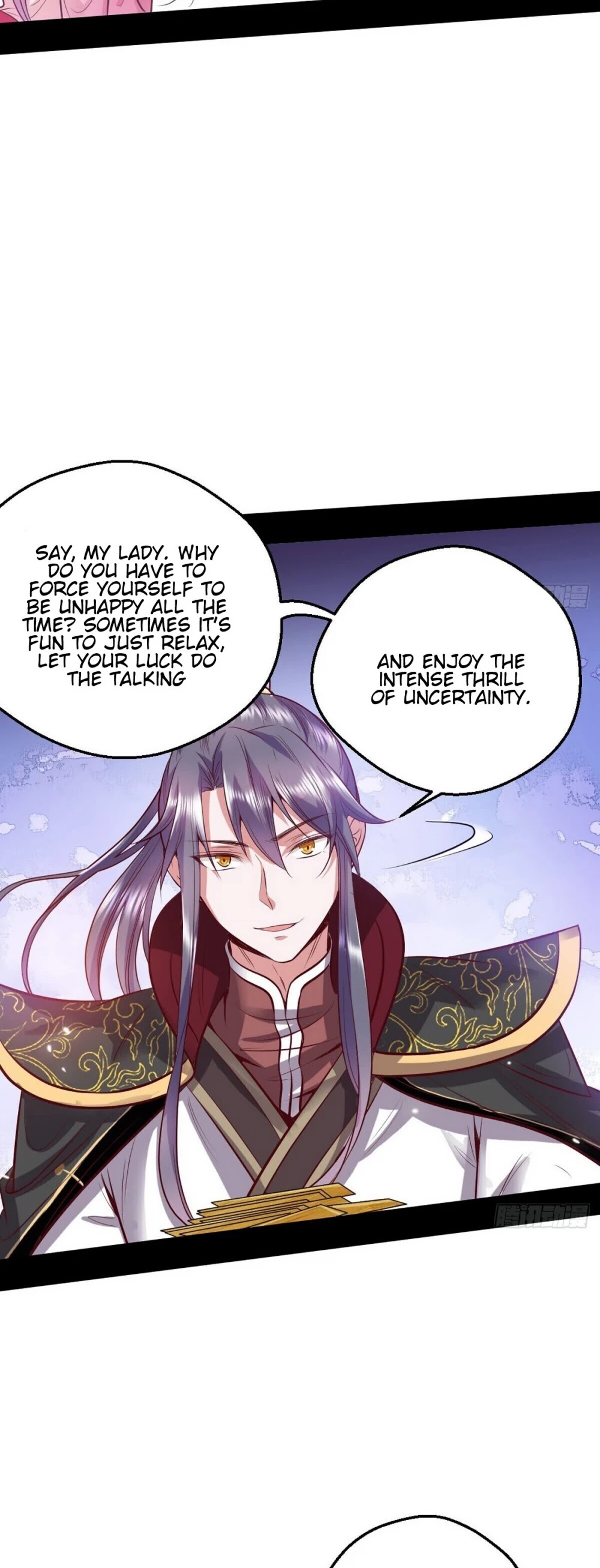 I’m an Evil God Chapter 41 - Page 30