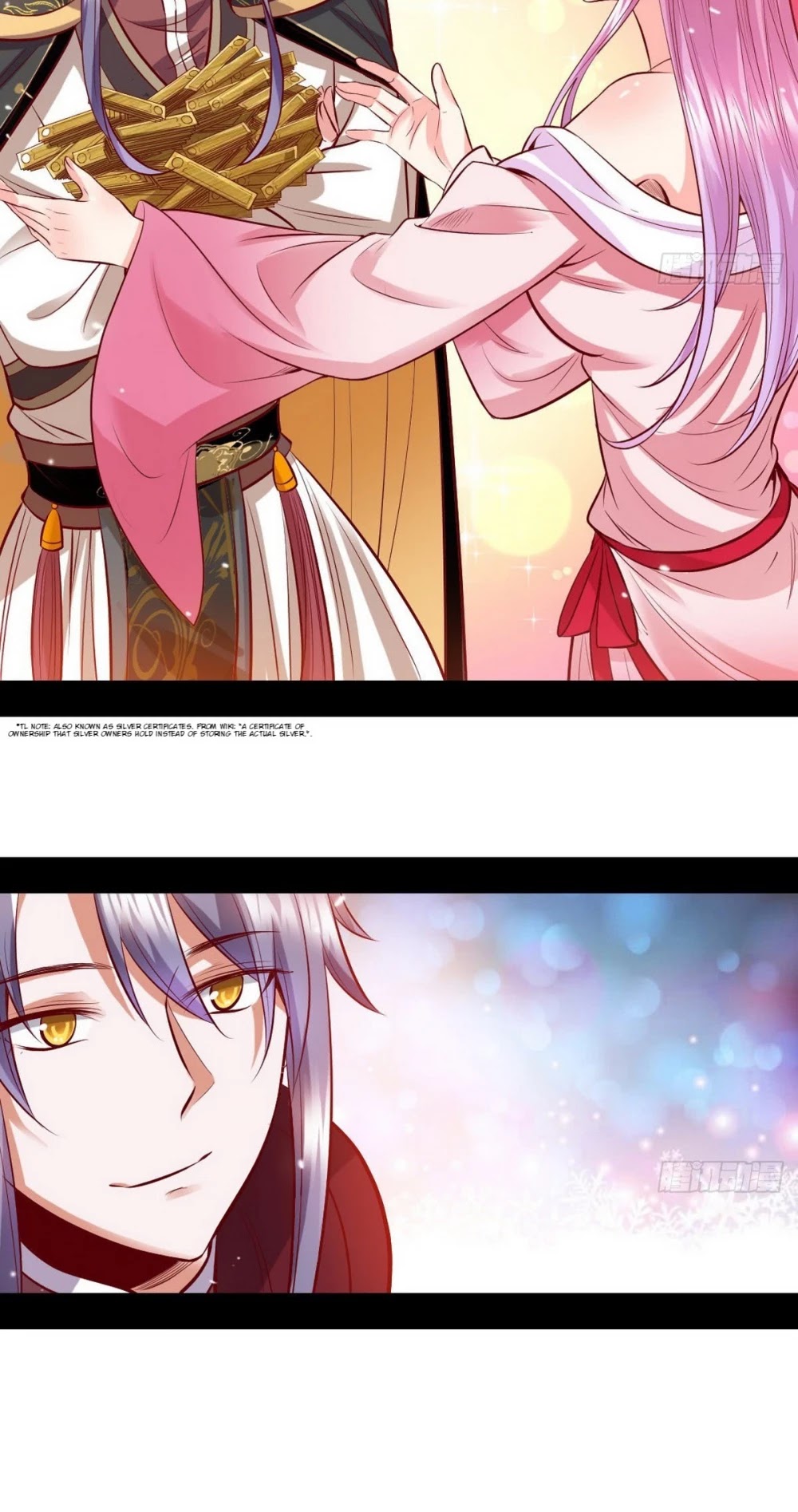 I’m an Evil God Chapter 41 - Page 36
