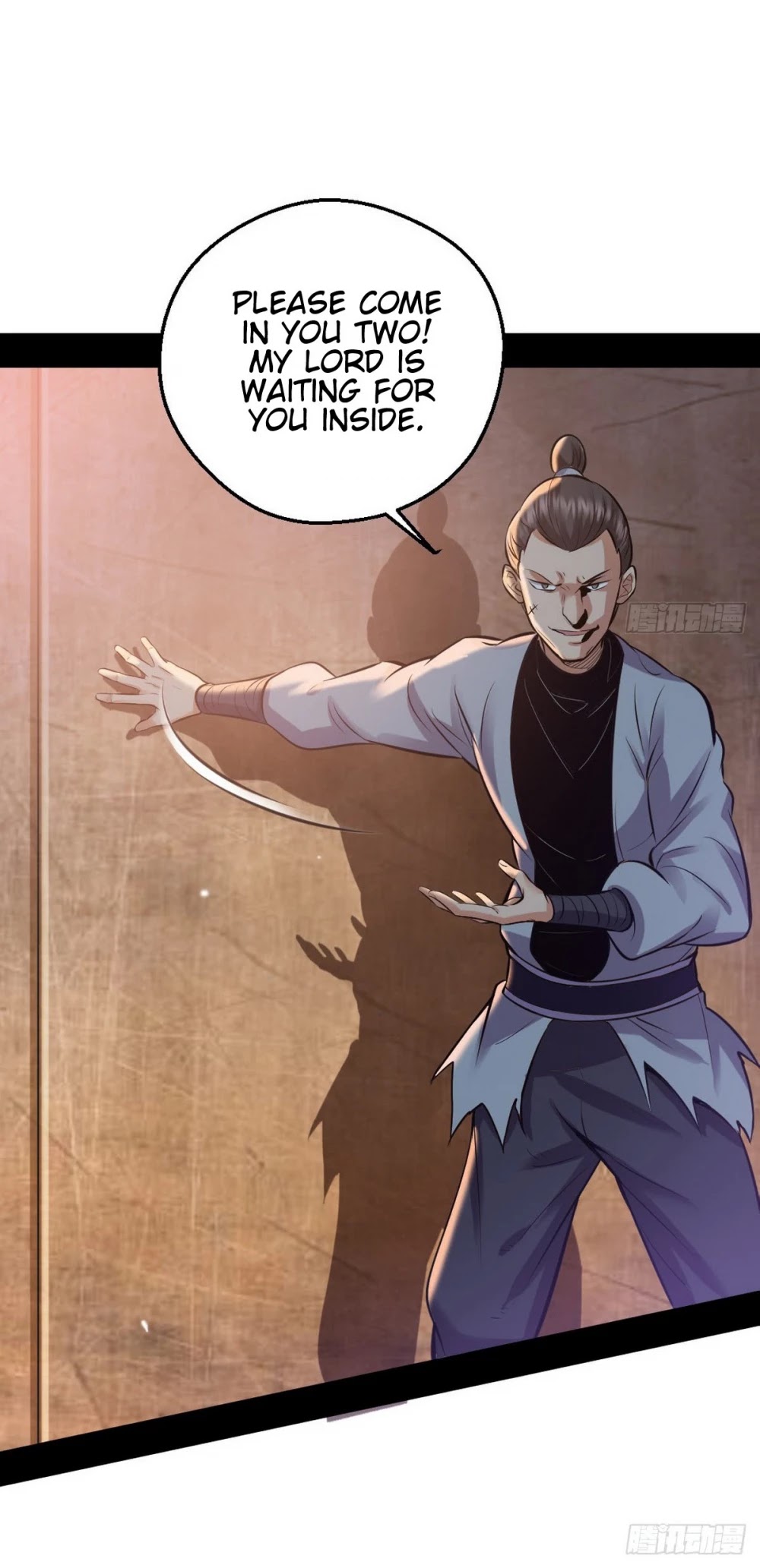 I’m an Evil God Chapter 41 - Page 48