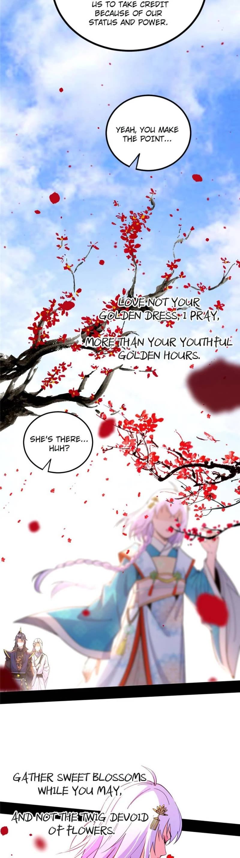 I’m an Evil God Chapter 410 - Page 15