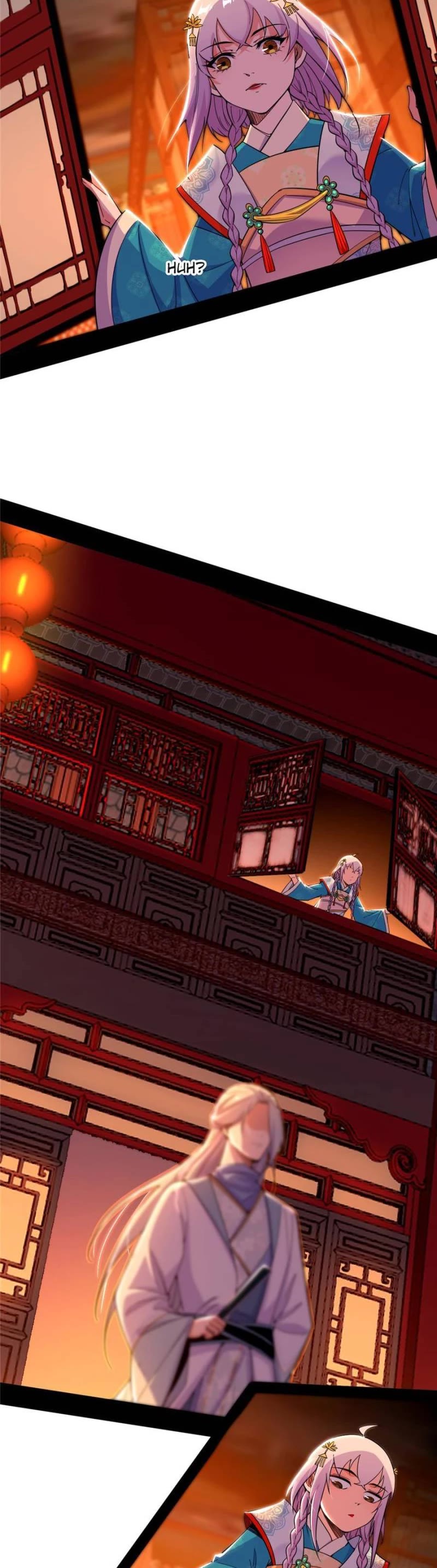 I’m an Evil God Chapter 410 - Page 20