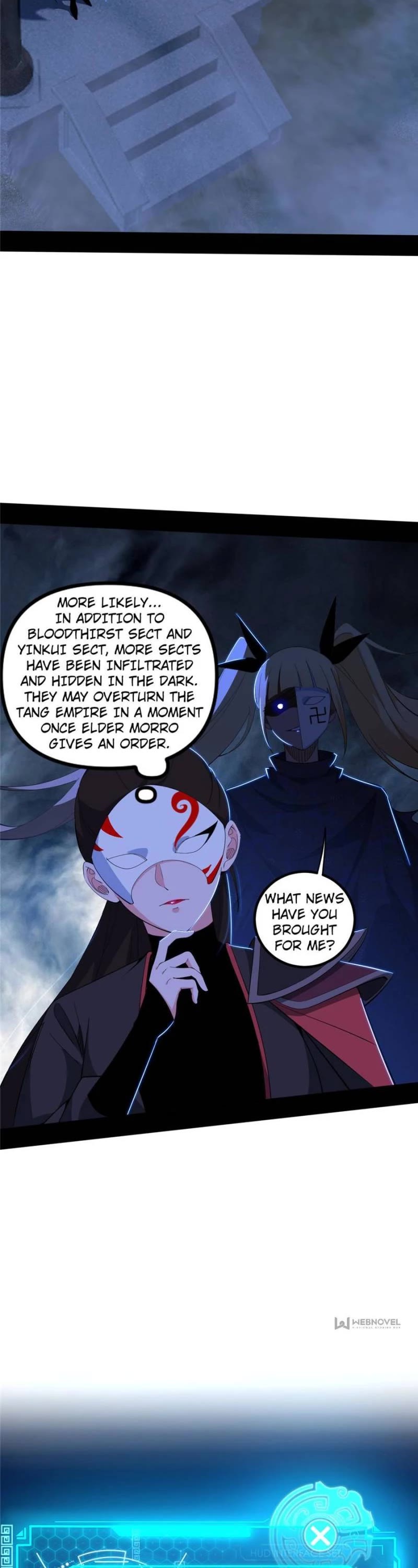 I’m an Evil God Chapter 410 - Page 3