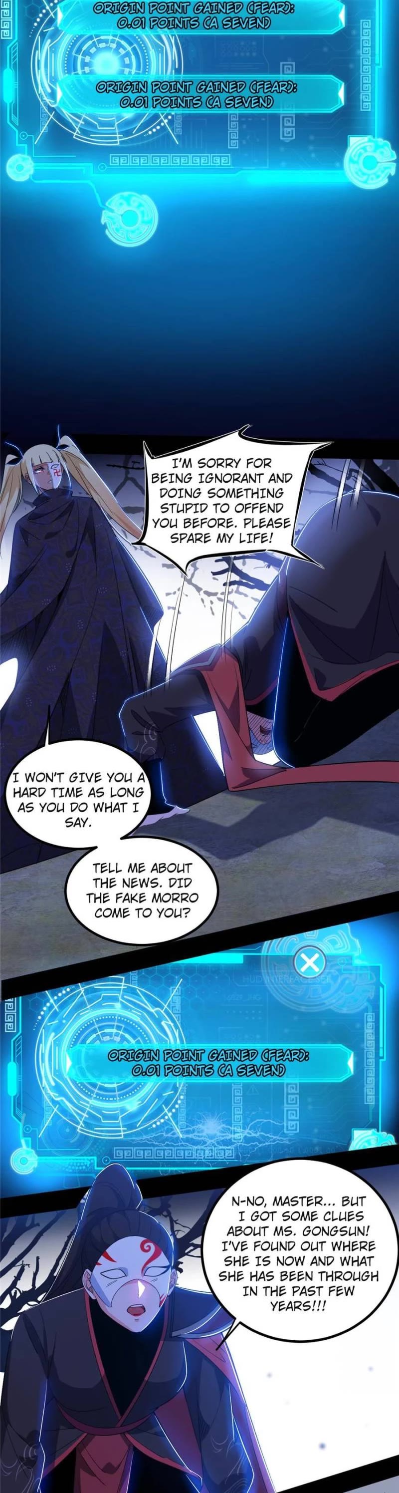 I’m an Evil God Chapter 410 - Page 4