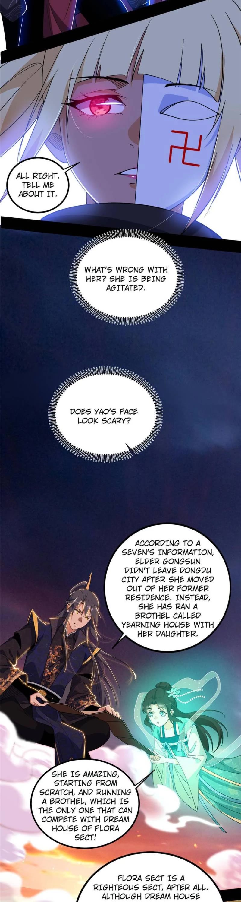 I’m an Evil God Chapter 410 - Page 5