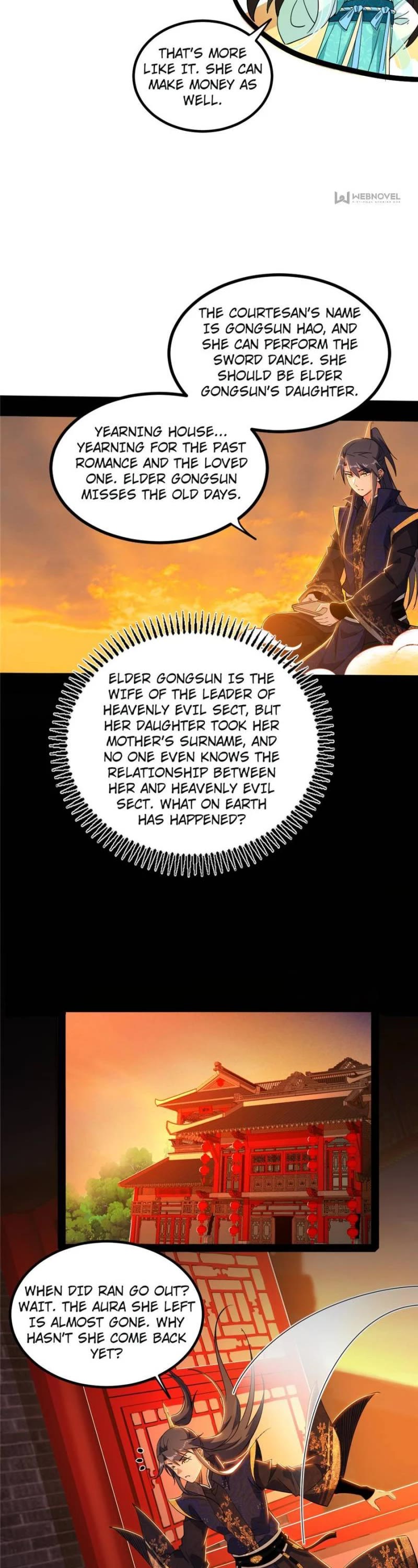 I’m an Evil God Chapter 410 - Page 7