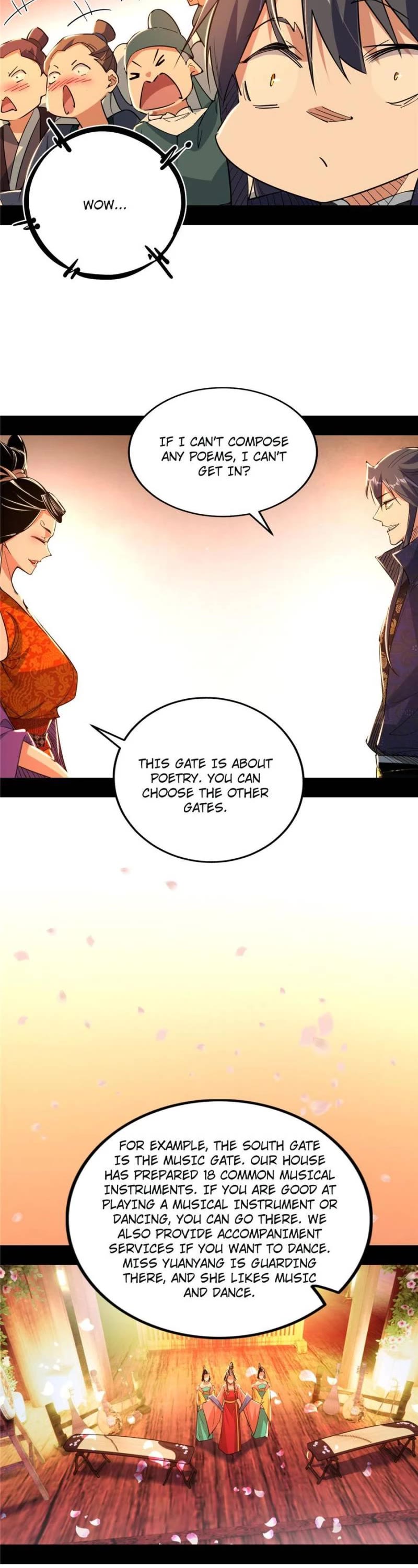 I’m an Evil God Chapter 411 - Page 13