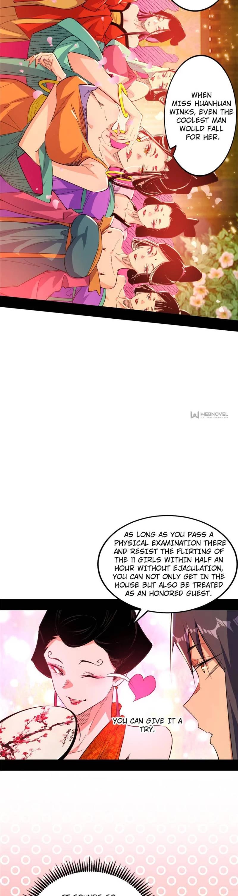 I’m an Evil God Chapter 411 - Page 16