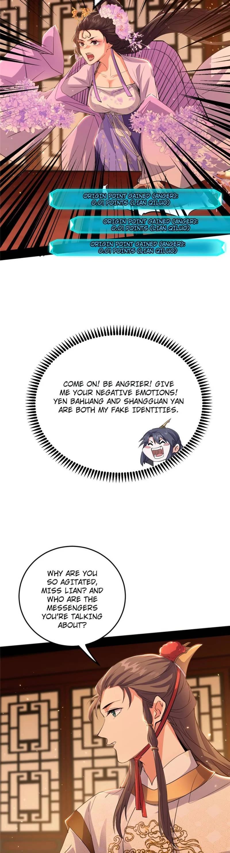I’m an Evil God Chapter 412 - Page 20