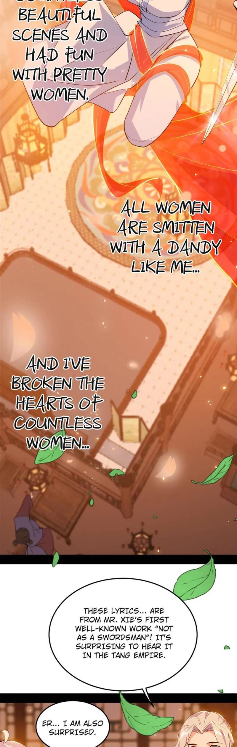 I’m an Evil God Chapter 412 - Page 24