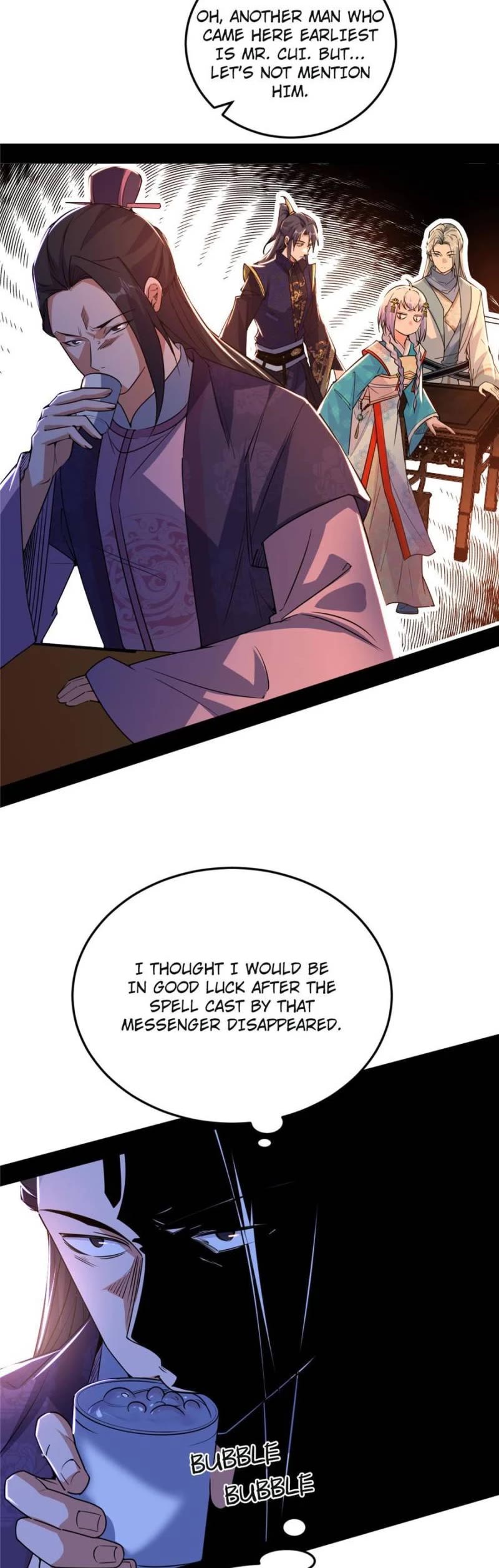 I’m an Evil God Chapter 412 - Page 4