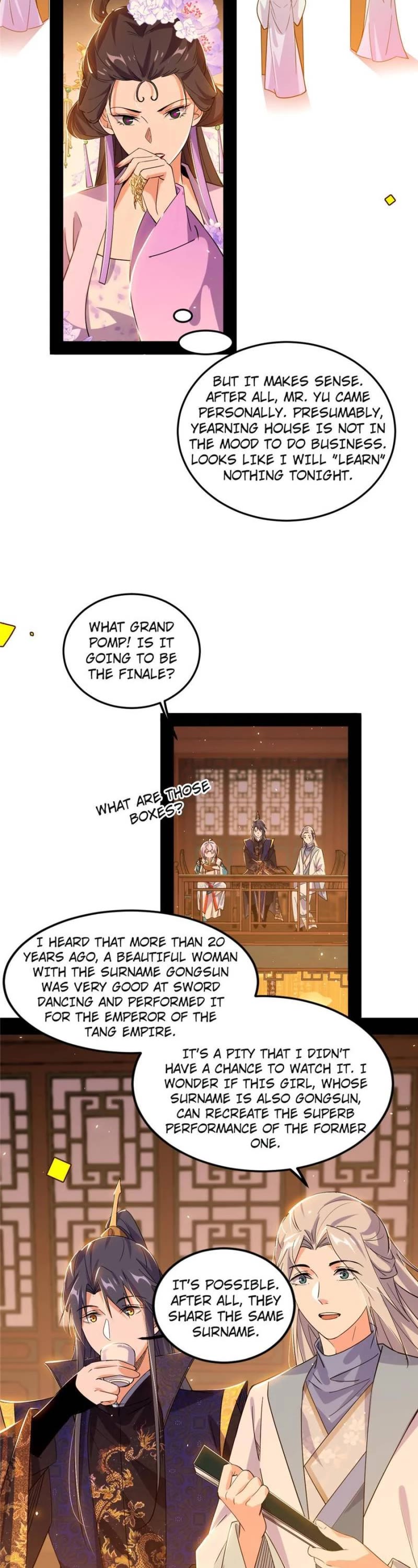I’m an Evil God Chapter 412 - Page 32