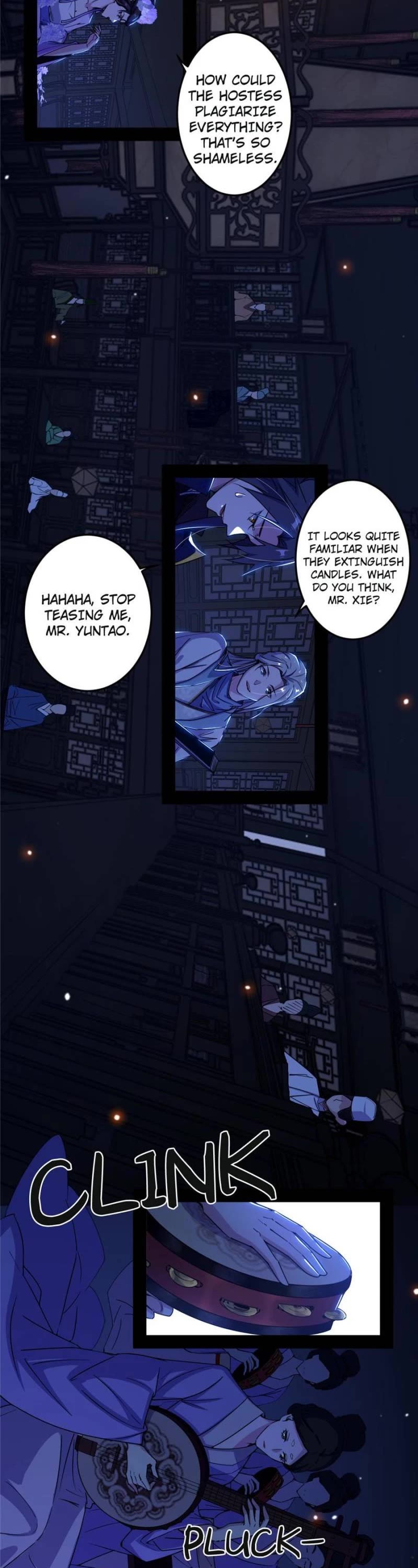 I’m an Evil God Chapter 413 - Page 2