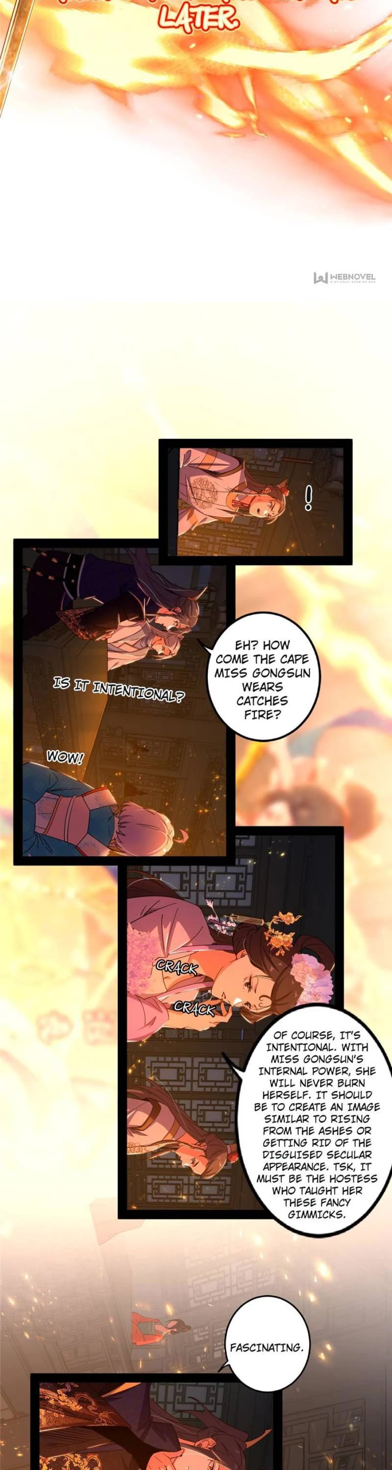 I’m an Evil God Chapter 413 - Page 12