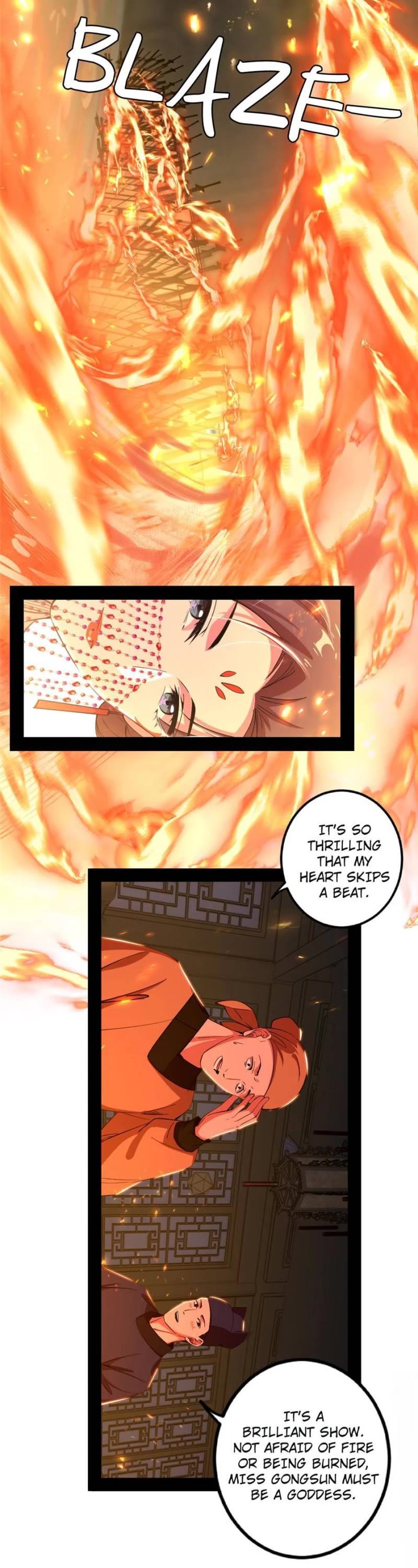 I’m an Evil God Chapter 413 - Page 17