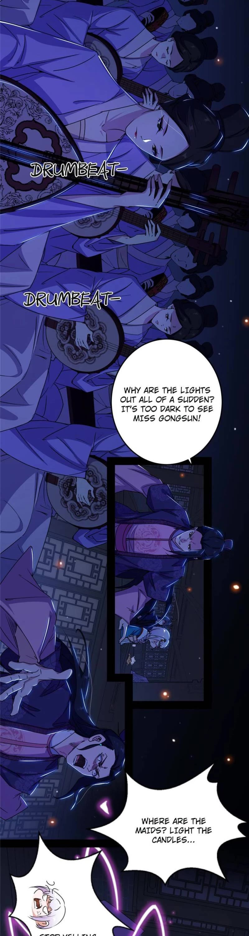 I’m an Evil God Chapter 413 - Page 3