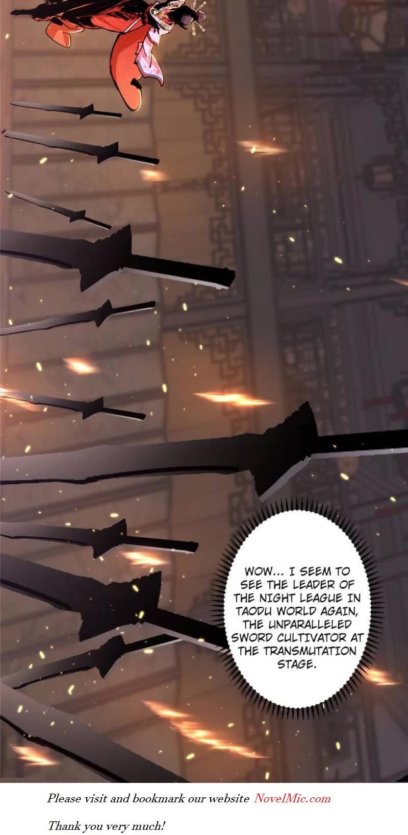 I’m an Evil God Chapter 413 - Page 24