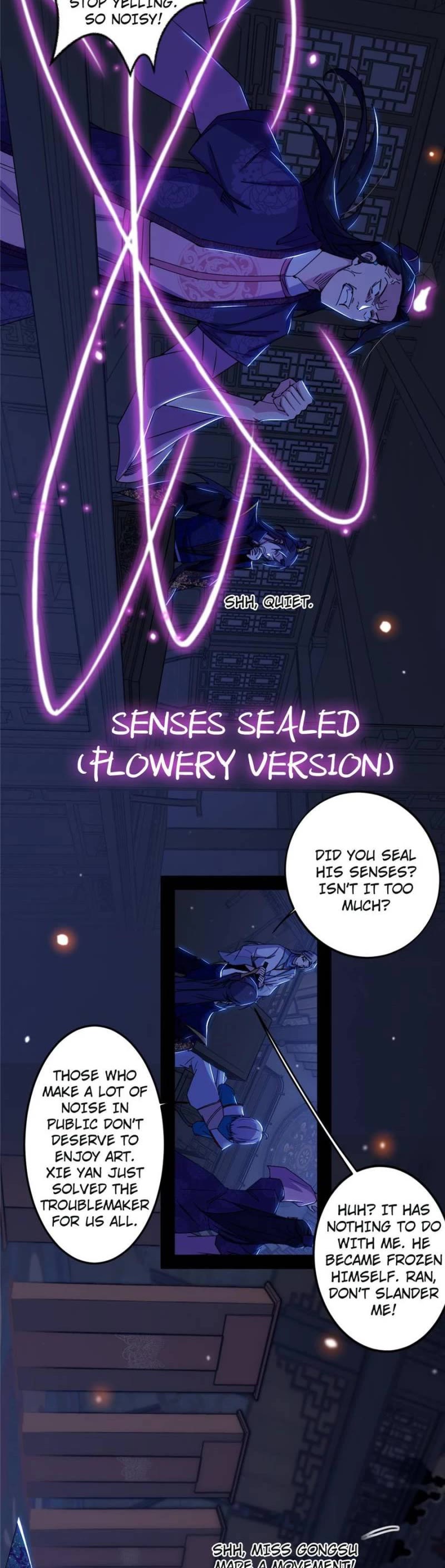 I’m an Evil God Chapter 413 - Page 4