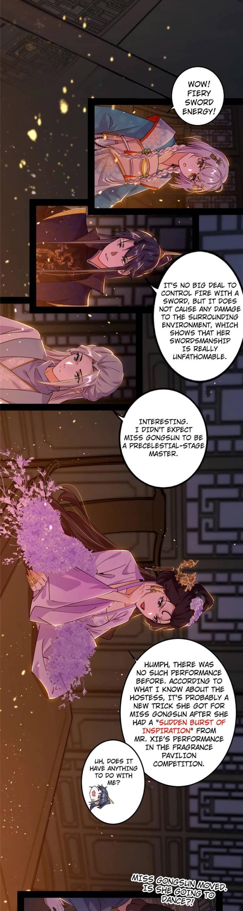 I’m an Evil God Chapter 413 - Page 7