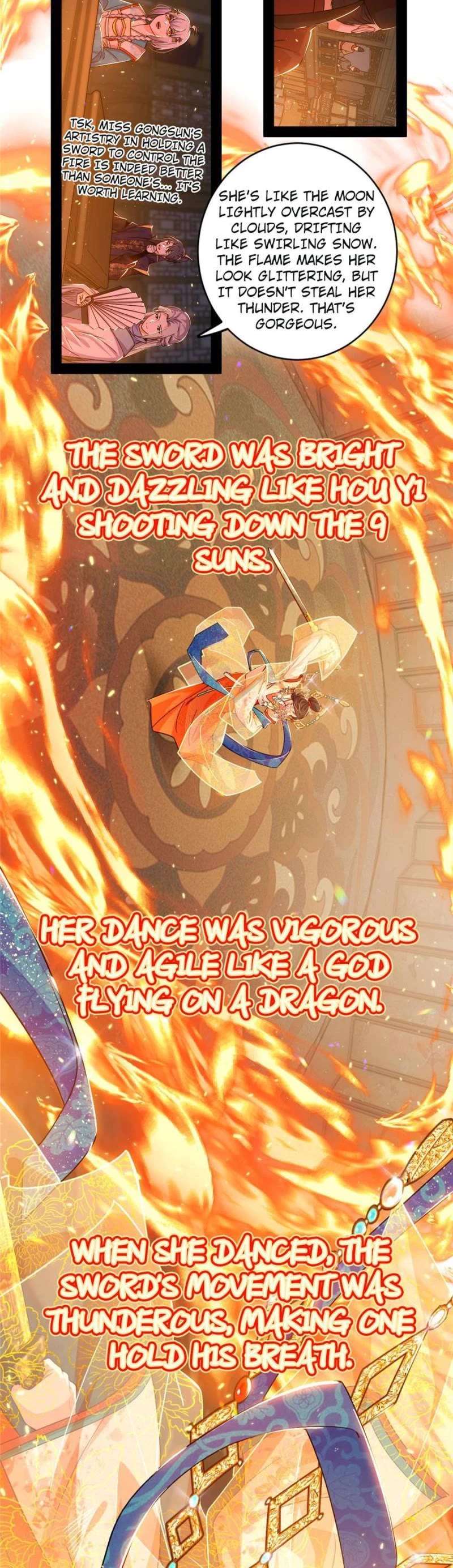 I’m an Evil God Chapter 413 - Page 10