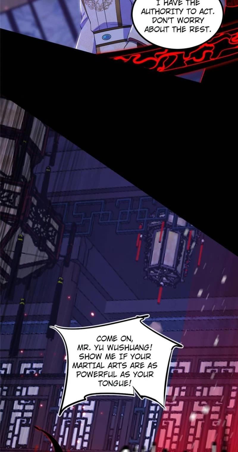 I’m an Evil God Chapter 414 - Page 24
