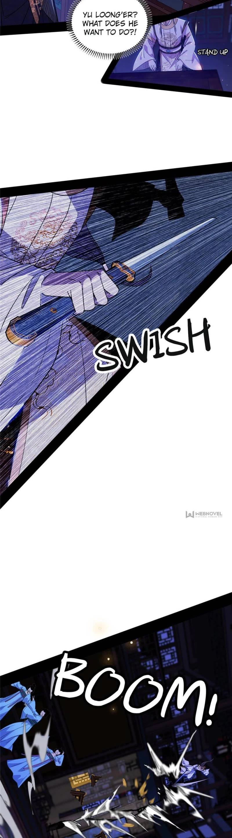 I’m an Evil God Chapter 414 - Page 5
