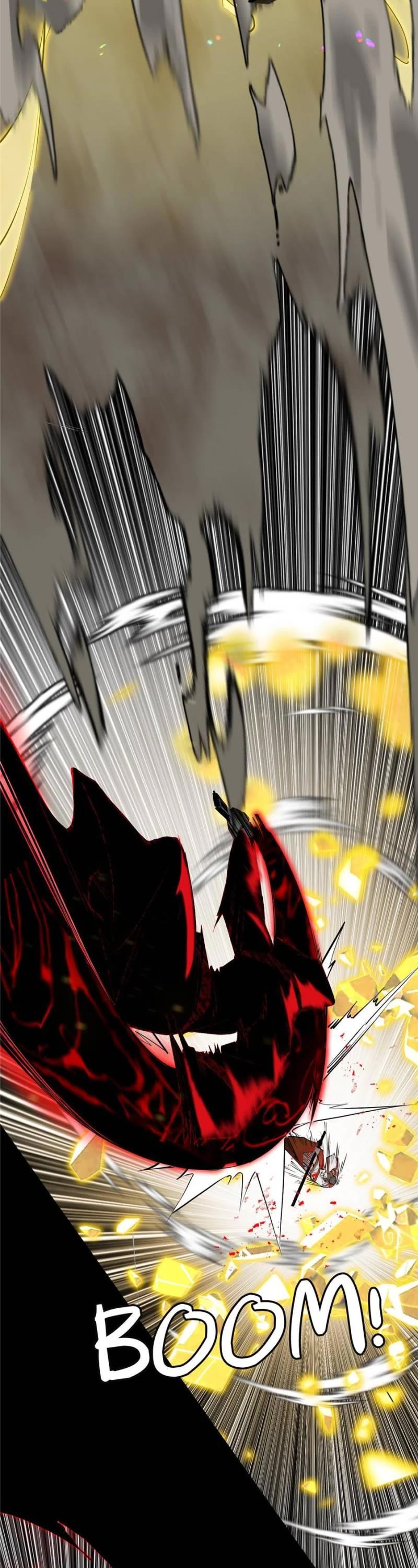 I’m an Evil God Chapter 415 - Page 2