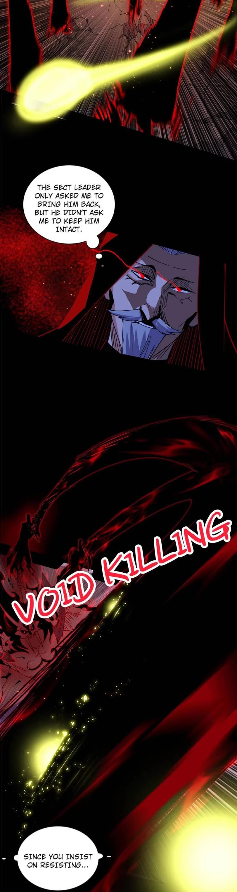 I’m an Evil God Chapter 415 - Page 12