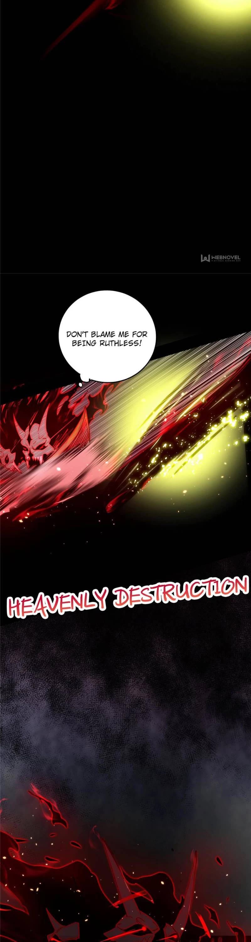 I’m an Evil God Chapter 415 - Page 13