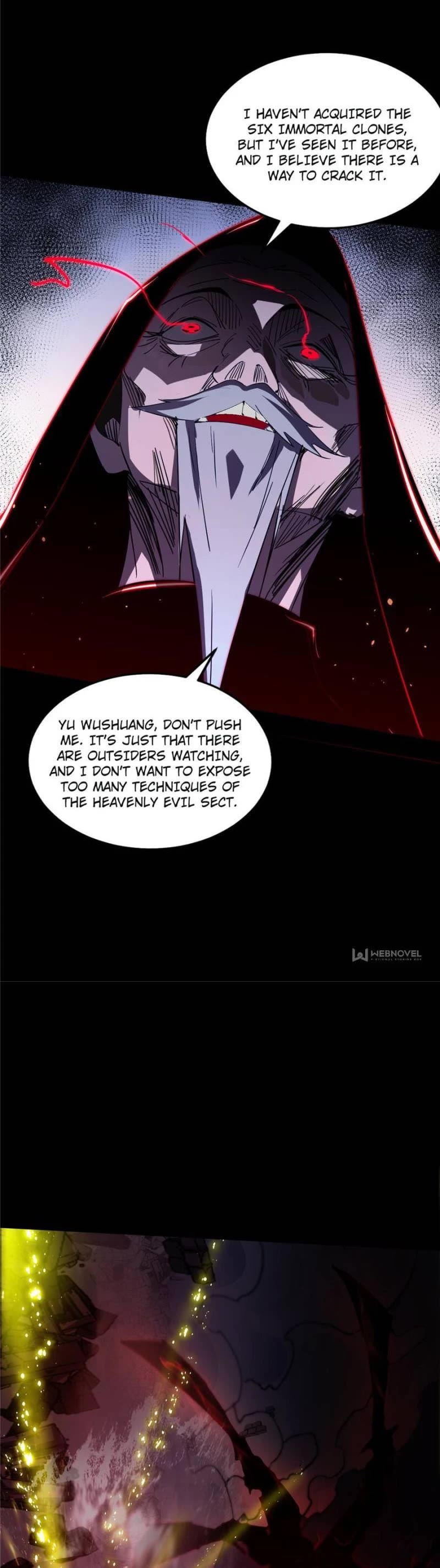 I’m an Evil God Chapter 415 - Page 15