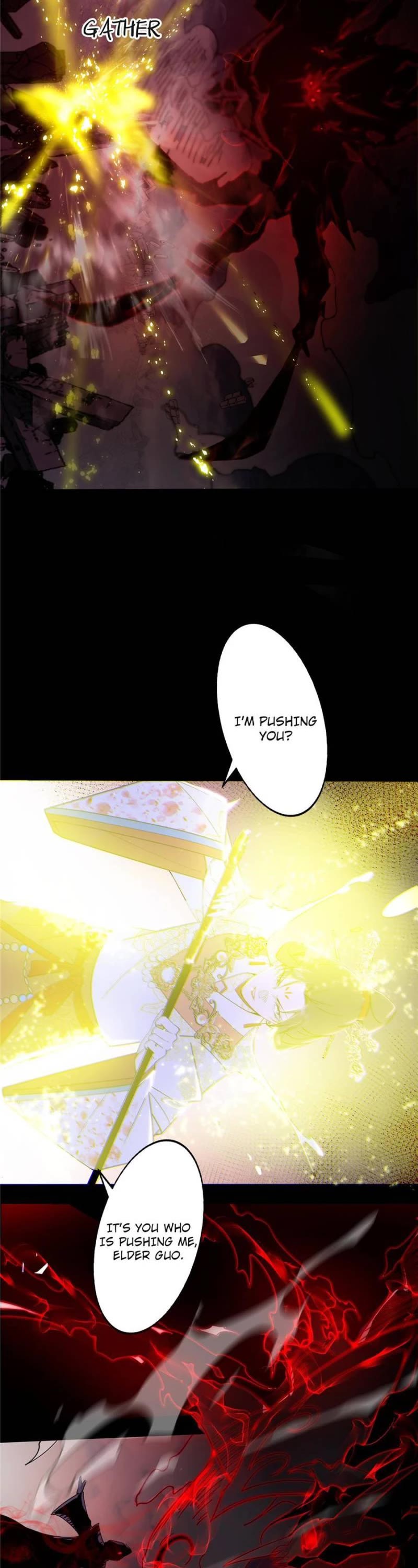 I’m an Evil God Chapter 415 - Page 16