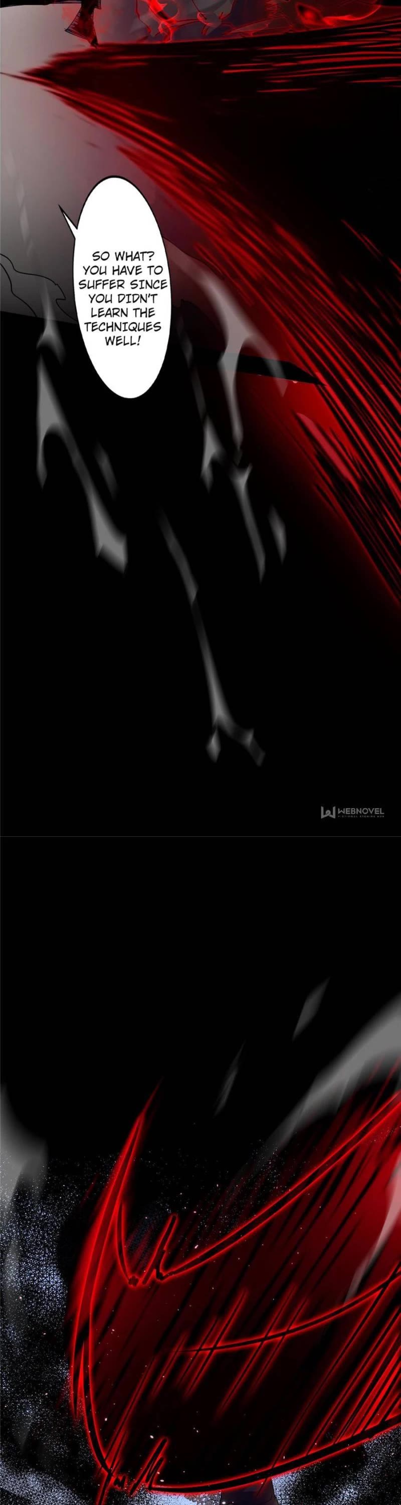 I’m an Evil God Chapter 415 - Page 17
