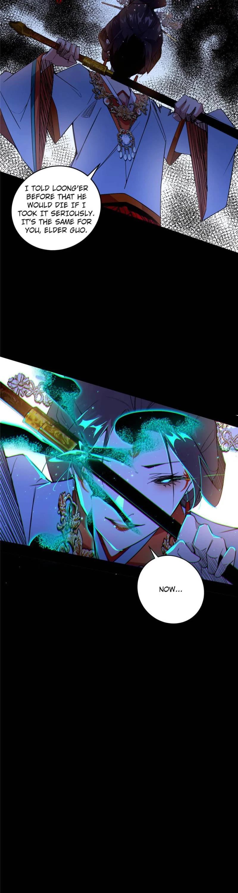 I’m an Evil God Chapter 415 - Page 18