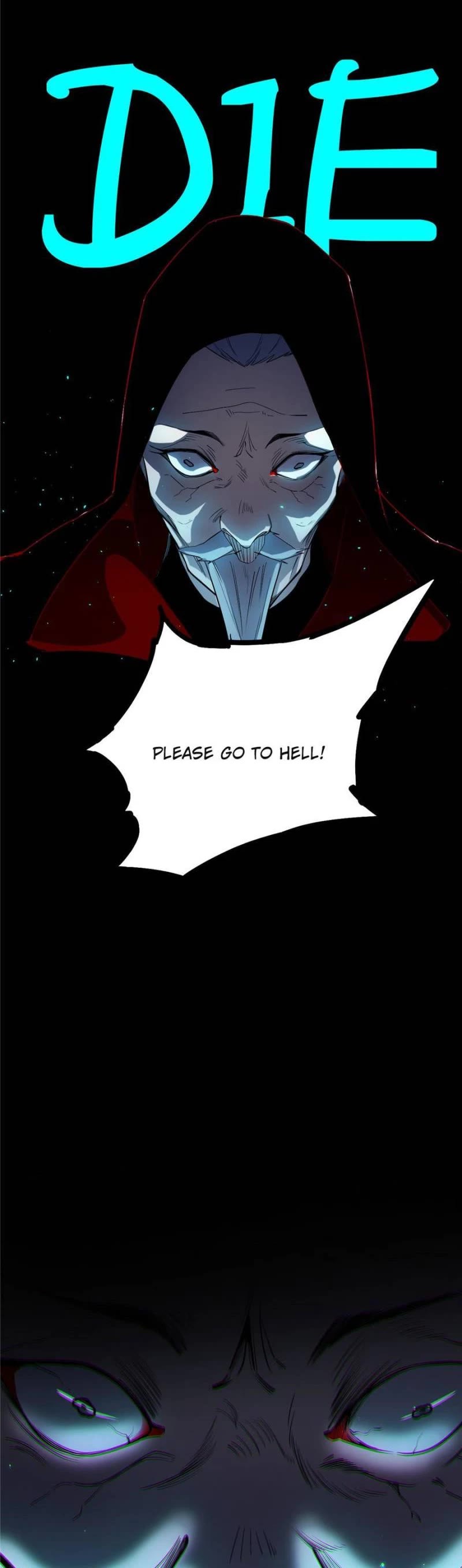 I’m an Evil God Chapter 415 - Page 19