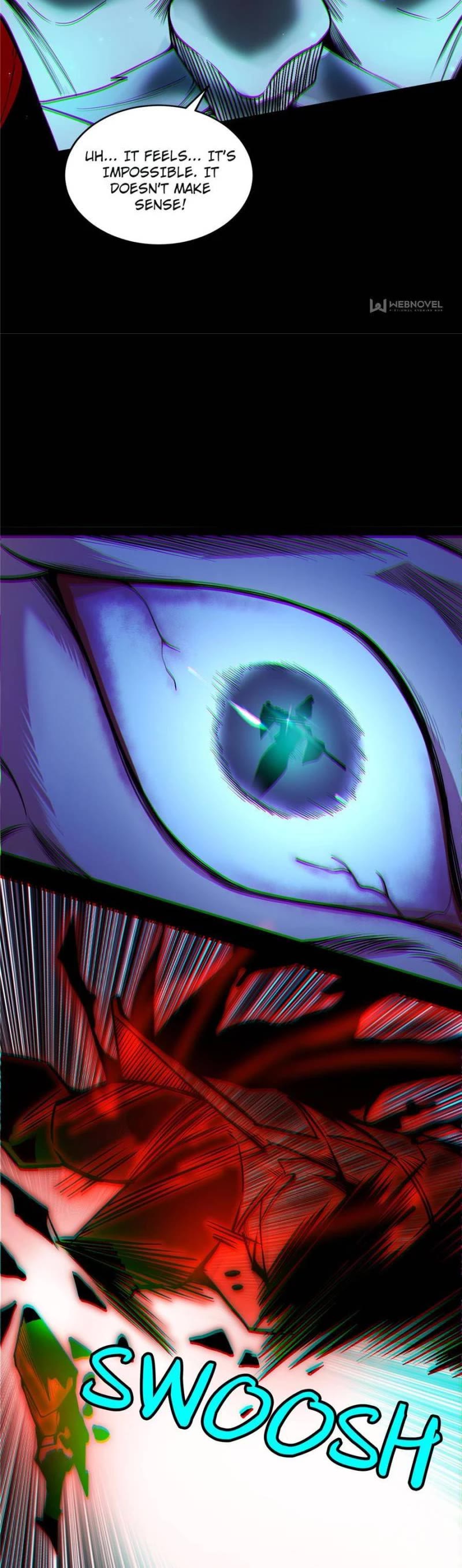 I’m an Evil God Chapter 415 - Page 20