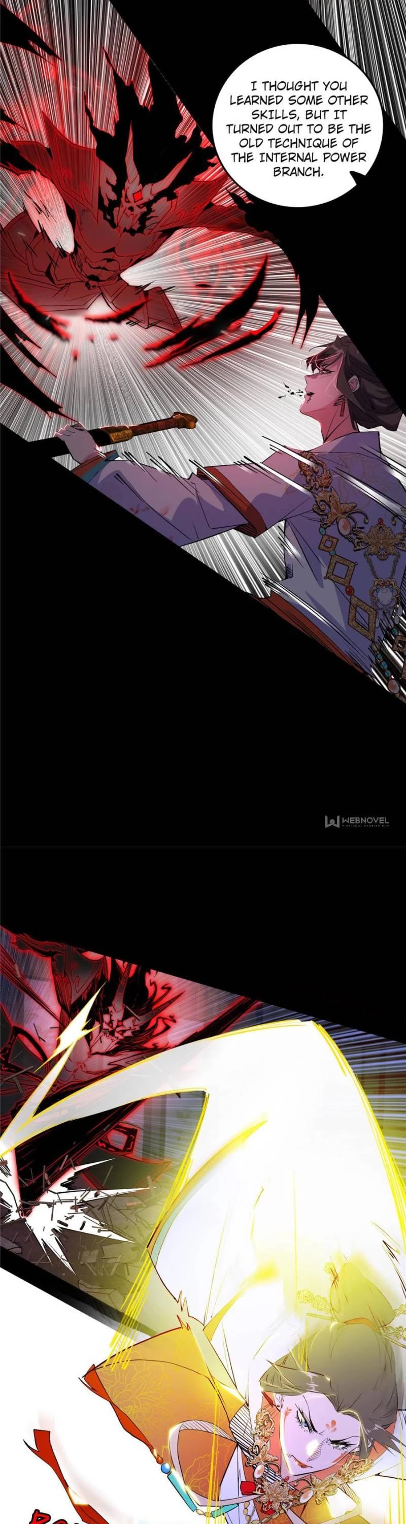 I’m an Evil God Chapter 415 - Page 3
