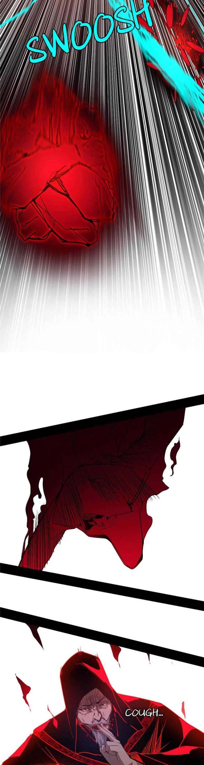 I’m an Evil God Chapter 415 - Page 23