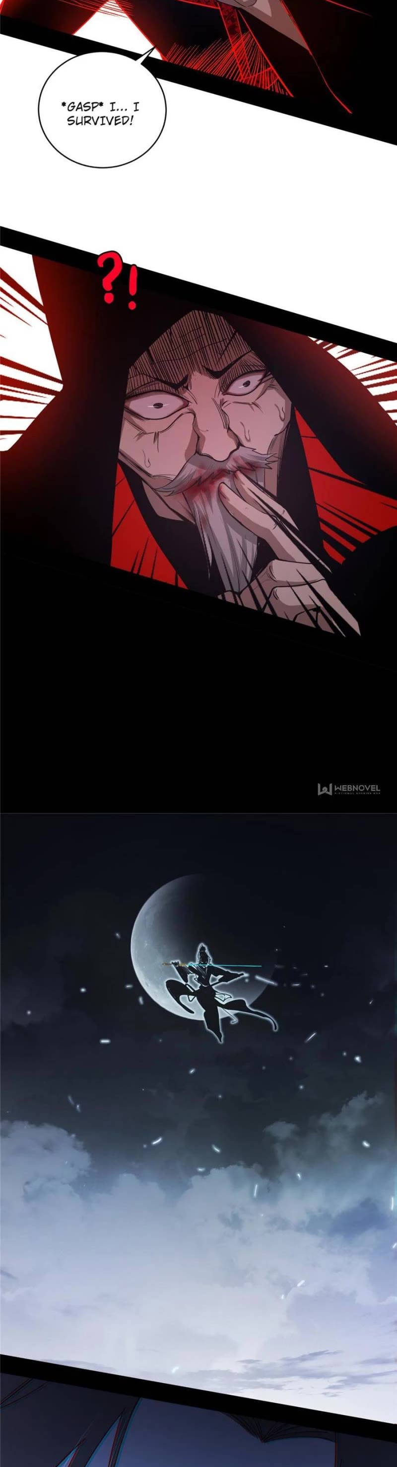 I’m an Evil God Chapter 415 - Page 24