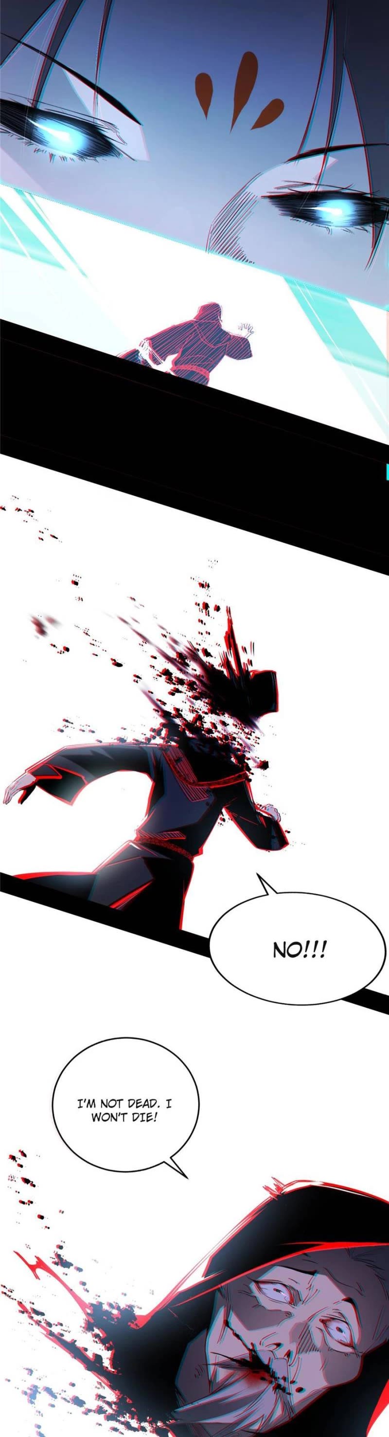 I’m an Evil God Chapter 415 - Page 25