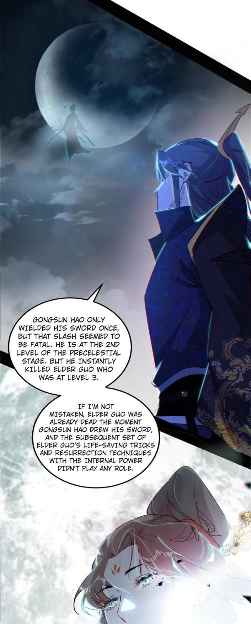I’m an Evil God Chapter 415 - Page 28