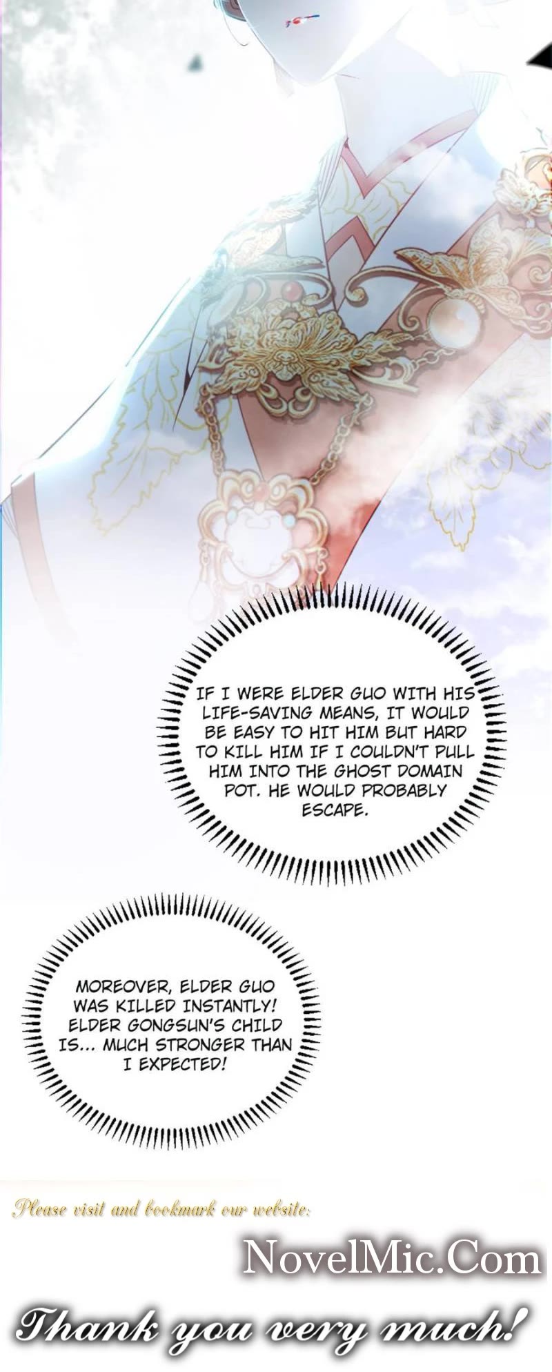 I’m an Evil God Chapter 415 - Page 29
