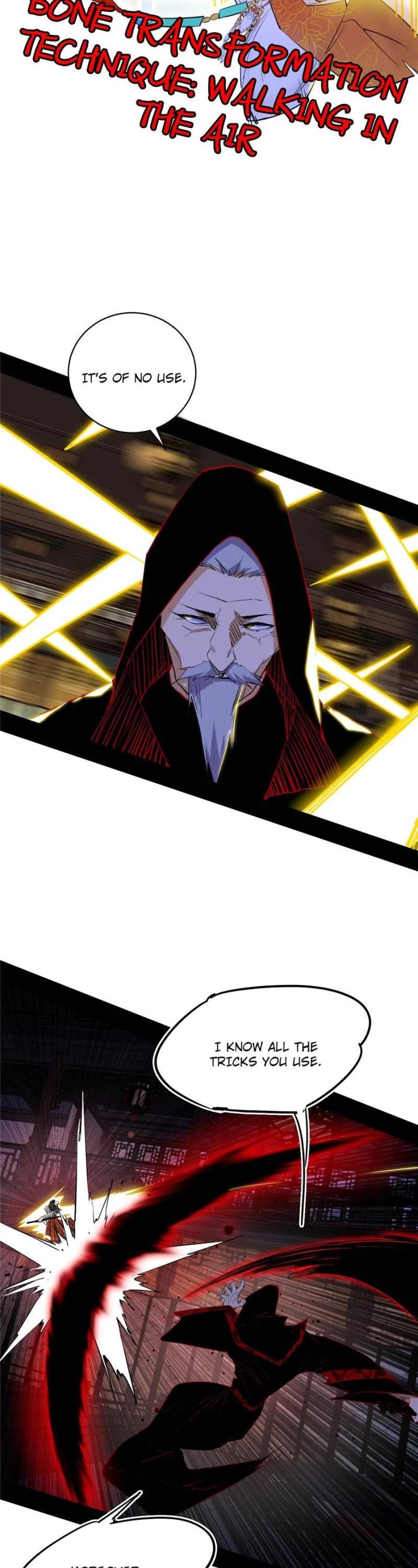 I’m an Evil God Chapter 415 - Page 4