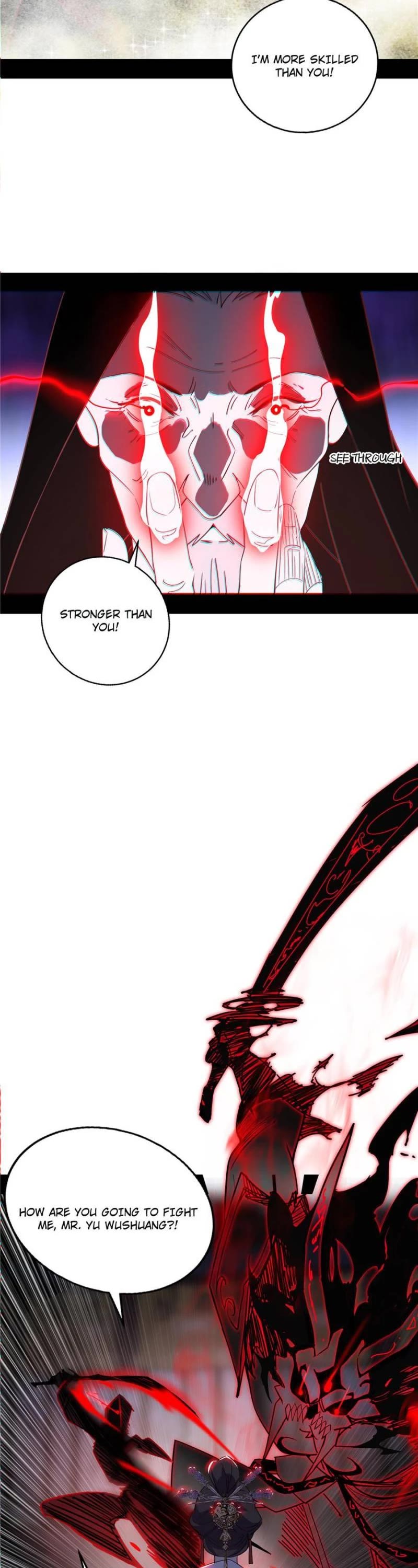 I’m an Evil God Chapter 415 - Page 6