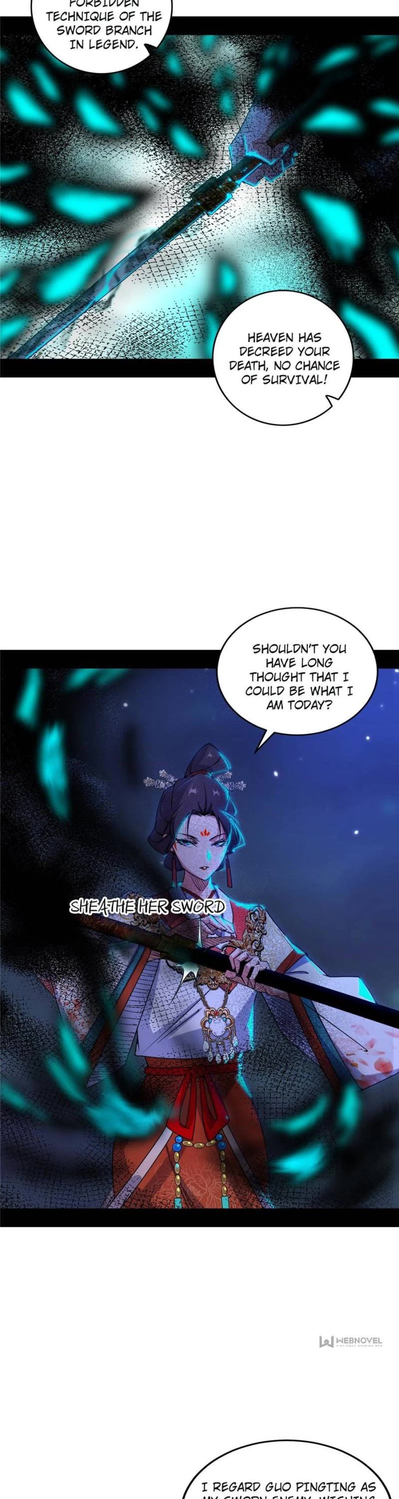 I’m an Evil God Chapter 416 - Page 2