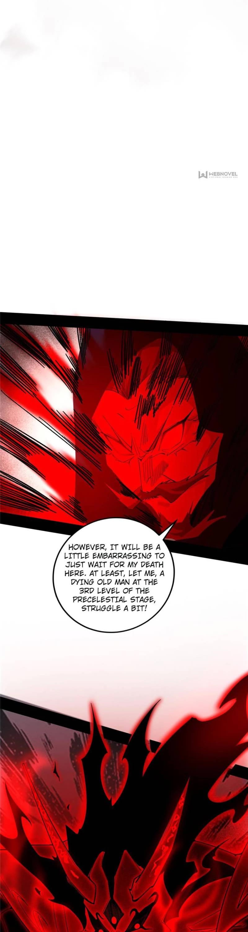I’m an Evil God Chapter 416 - Page 23