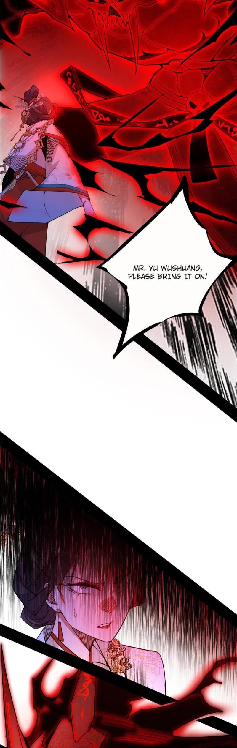 I’m an Evil God Chapter 416 - Page 24
