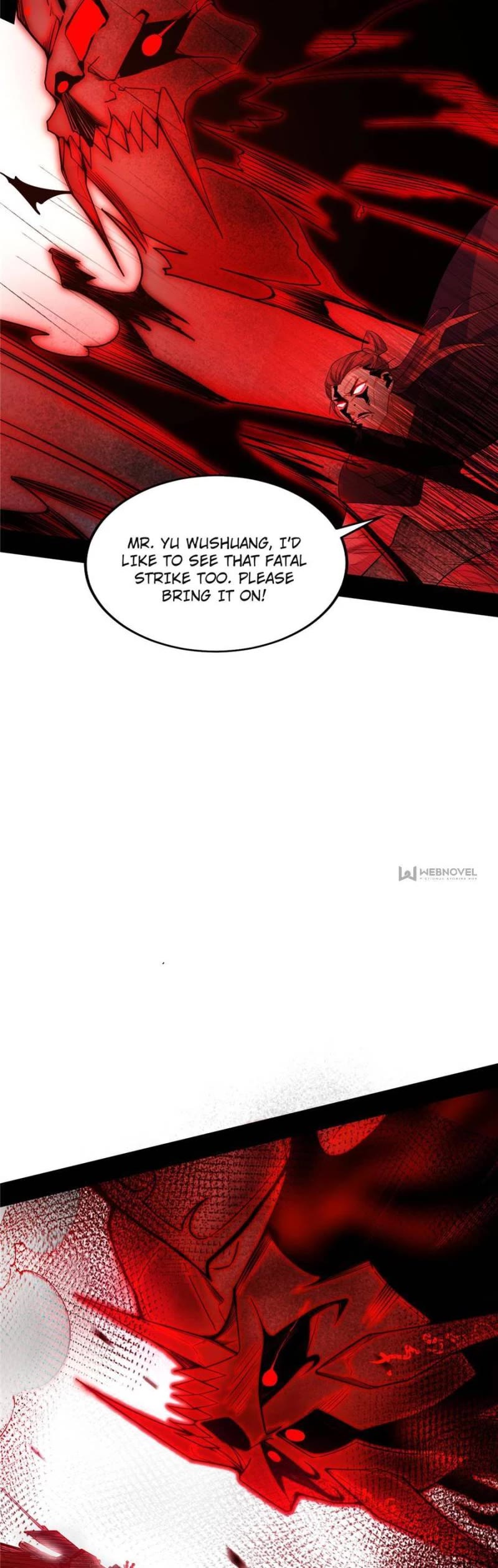 I’m an Evil God Chapter 416 - Page 25